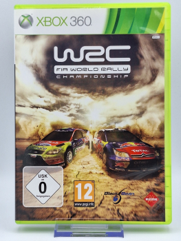 WRC: FIA World Rally Championship
